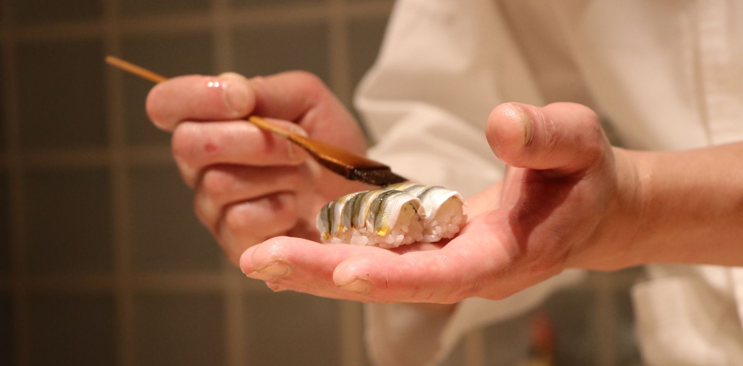 Starred Restaurants Japan history