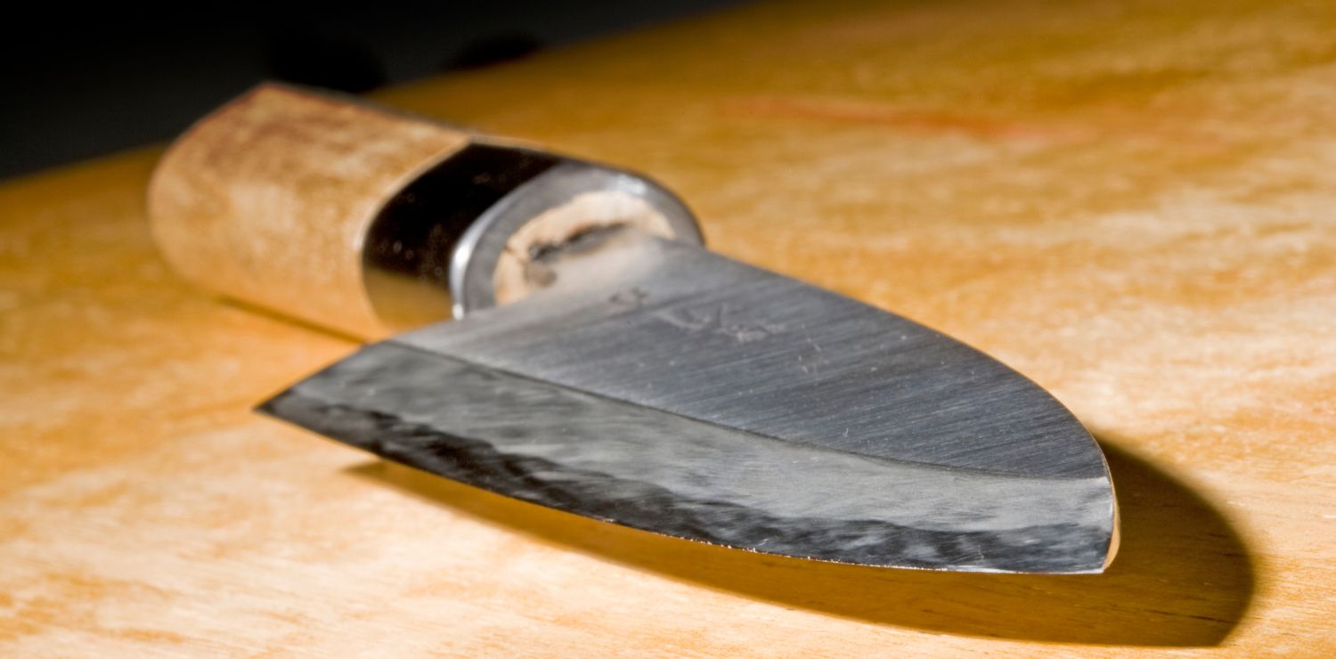 Kaitsuko, the best Japanese kitchen knives