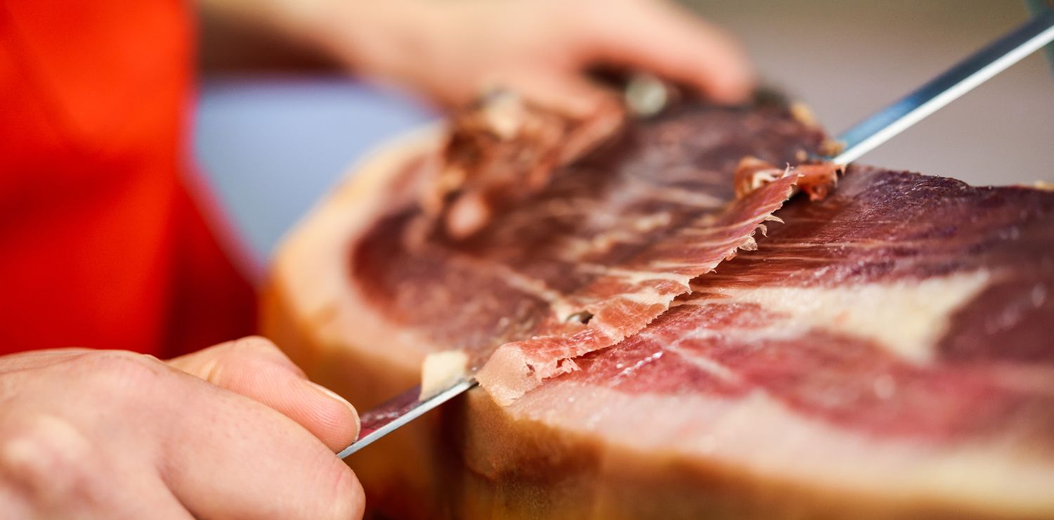 Kaitsuko Ham Carving Knife