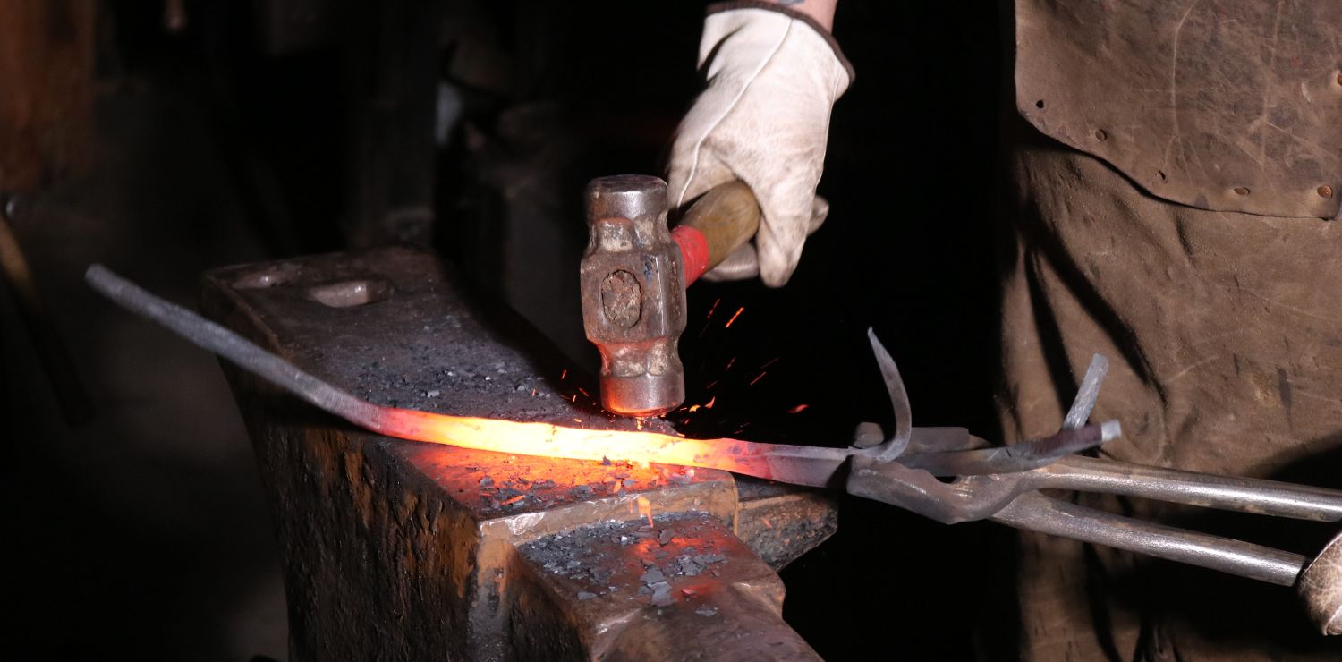 Handcrafted Japanese kitchen knife