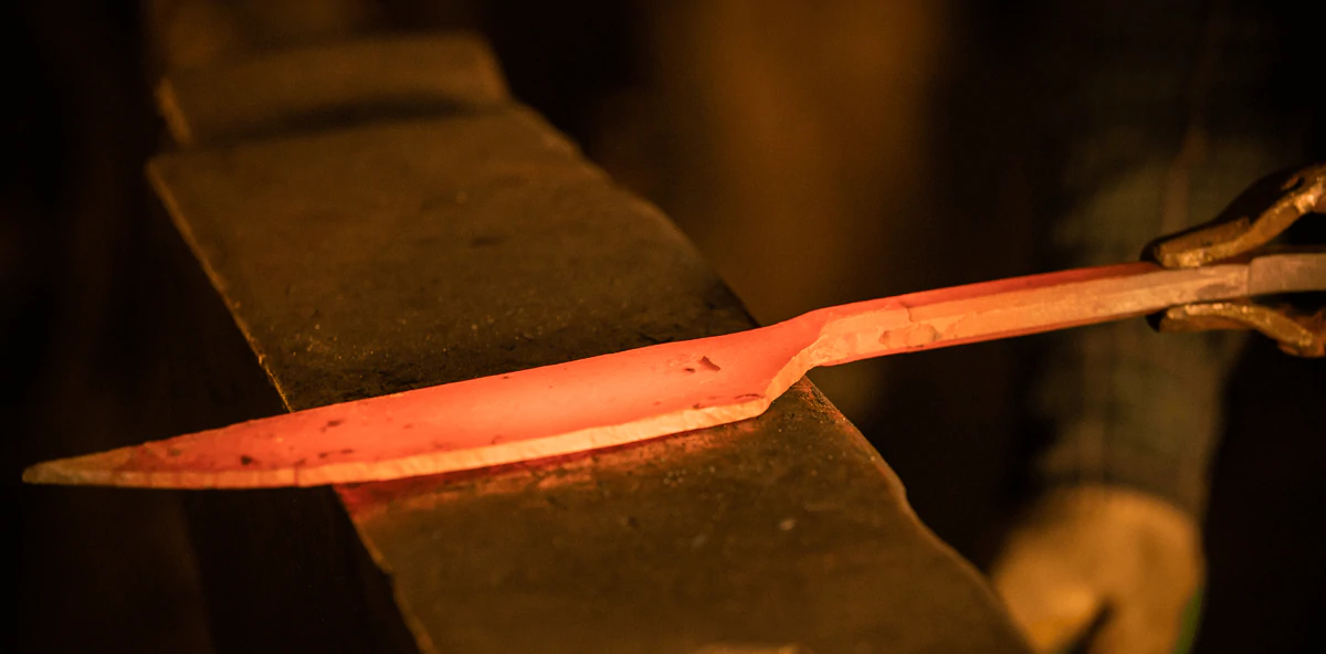 Damascus Steel Blades and its Manufacturing Techniques Worldwide - Kaitsuko