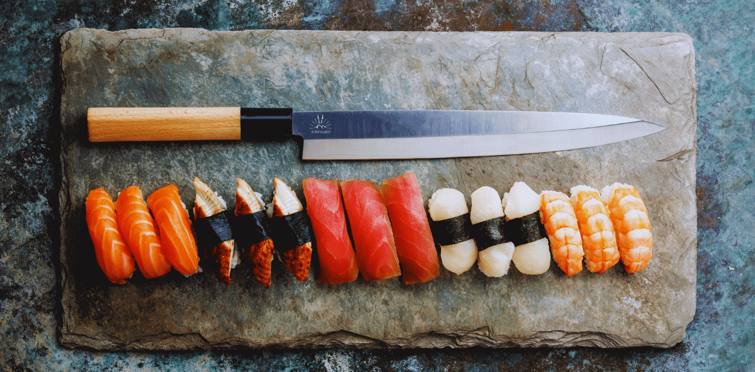How to Easily Make Sushi in Just a Few Moments - Kaitsuko