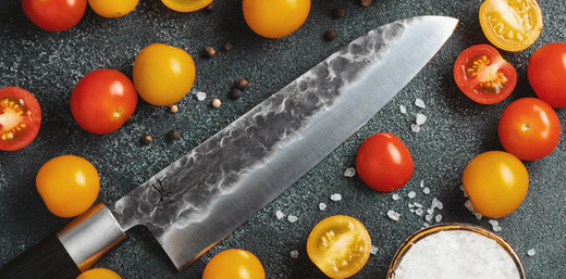 The advantages of quality Damascus steel blades Kaitsuko