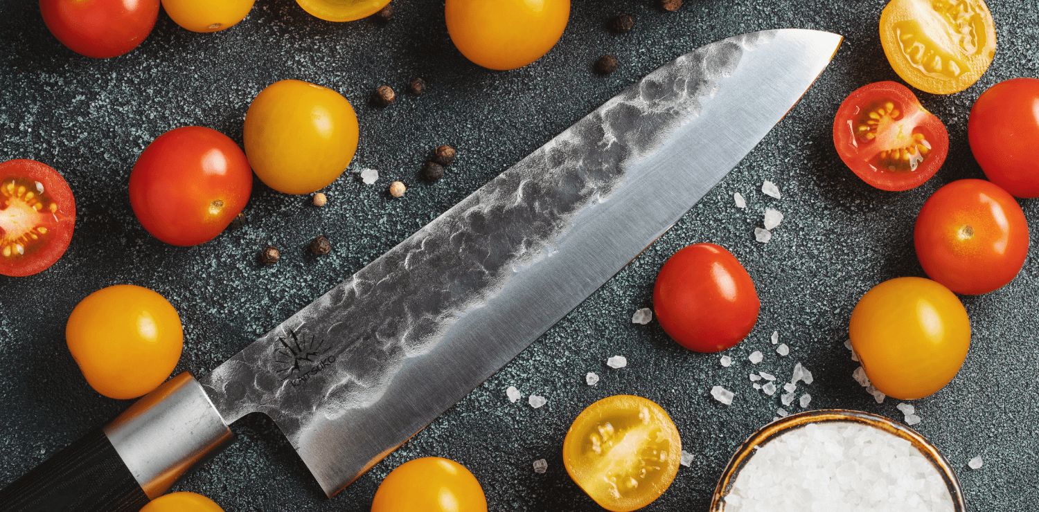 Why choose a Damascus knife? - Kaitsuko