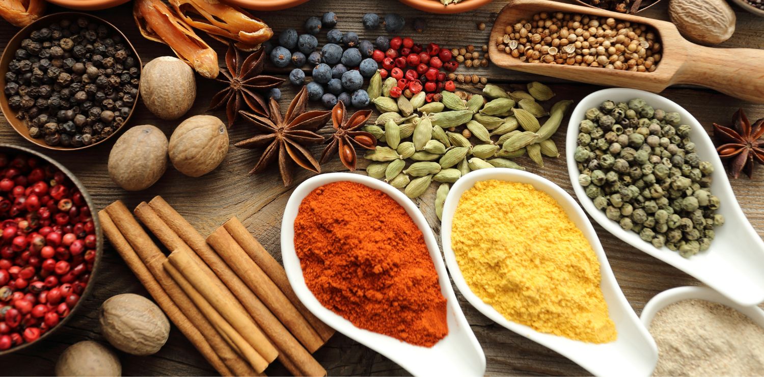 Best Japanese Spices