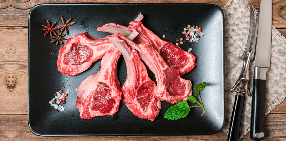 Lamb with Pesto Recipe Yummy! - Kaitsuko