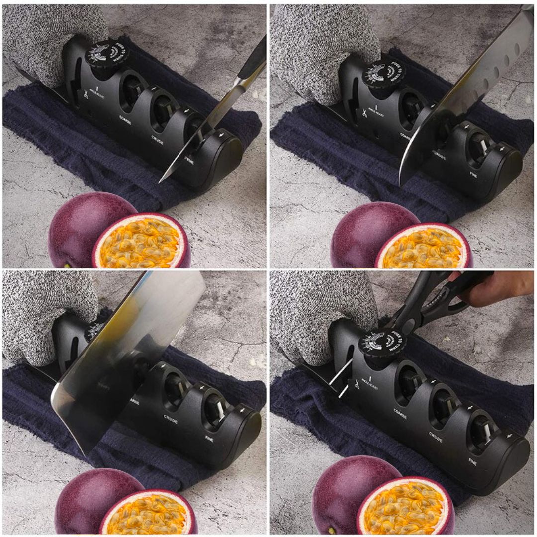 All options for professional sharpeners