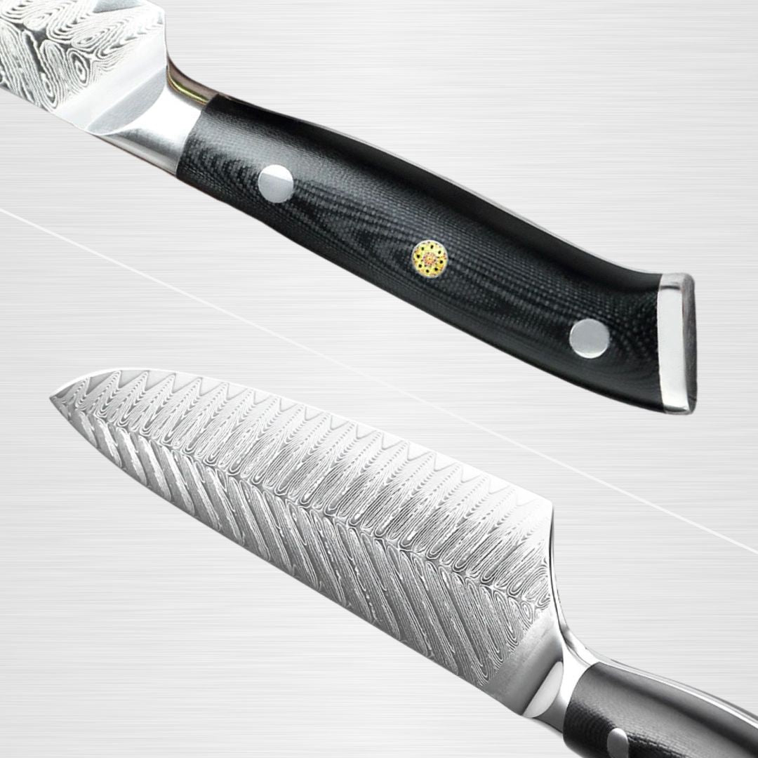 Epoxy resin handle