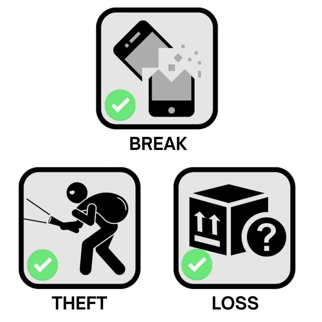 Breakage and loss insurance