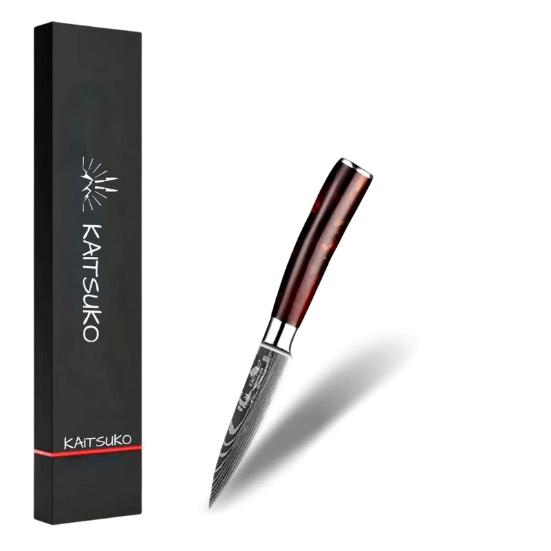 Japanese steel mini fruit knife