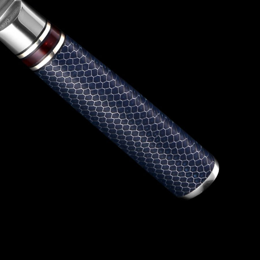 Sleek Solutions: Ergonomic Japanese Knife Handles