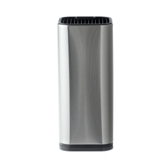 Stainless steel knife holder