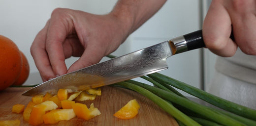 High-end kitchen utility knife