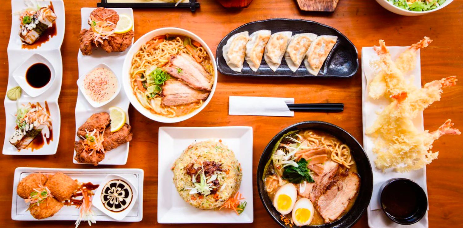 The Best of Japanese Cuisine