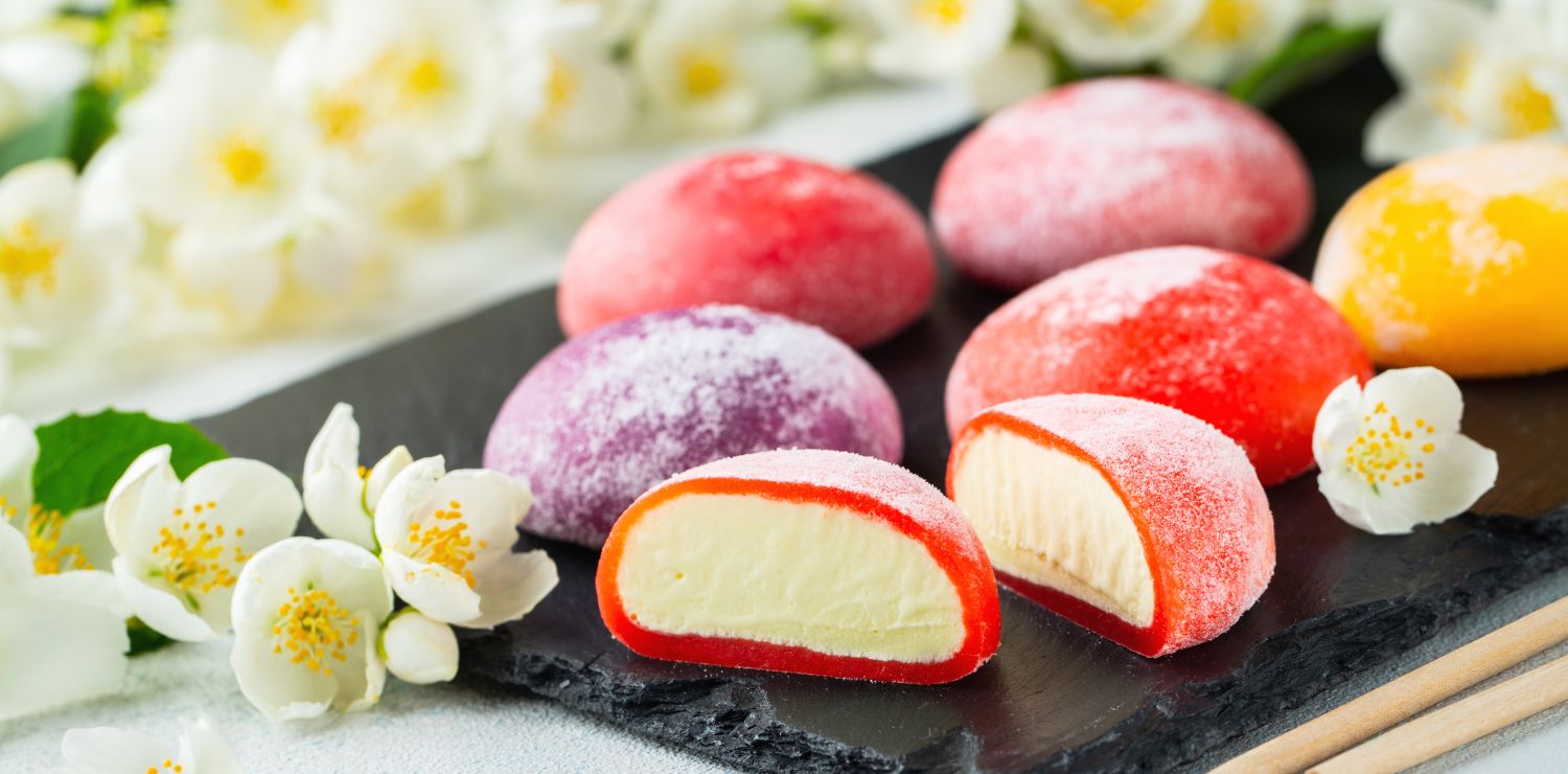 What is a mochi?