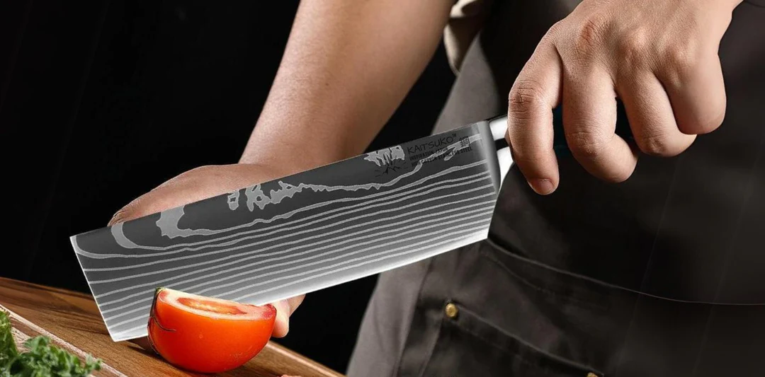 Nakiri knife Kaitsuko