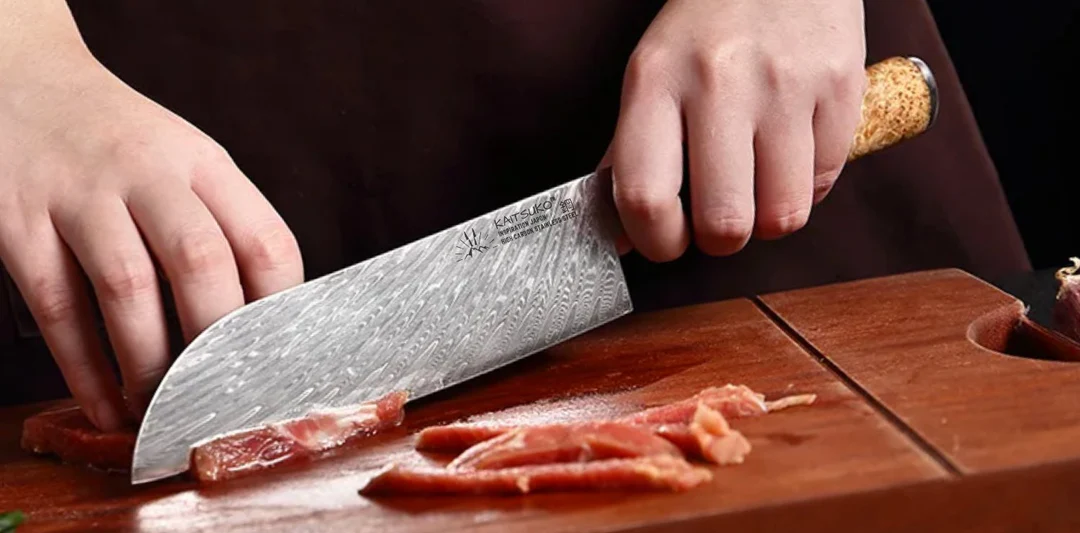 Santoku knife Kaitsuko