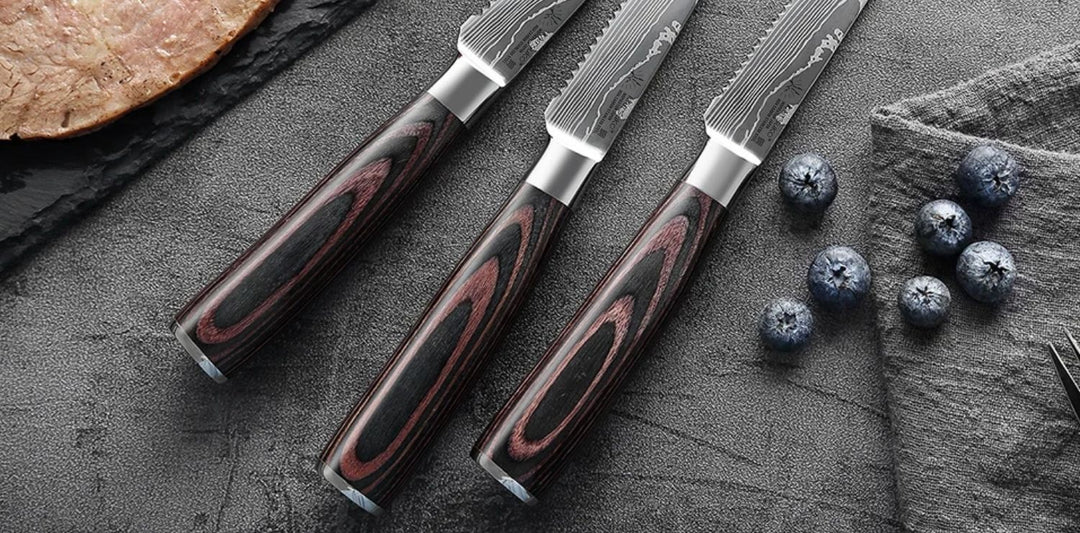 Set of knife Kaitsuko