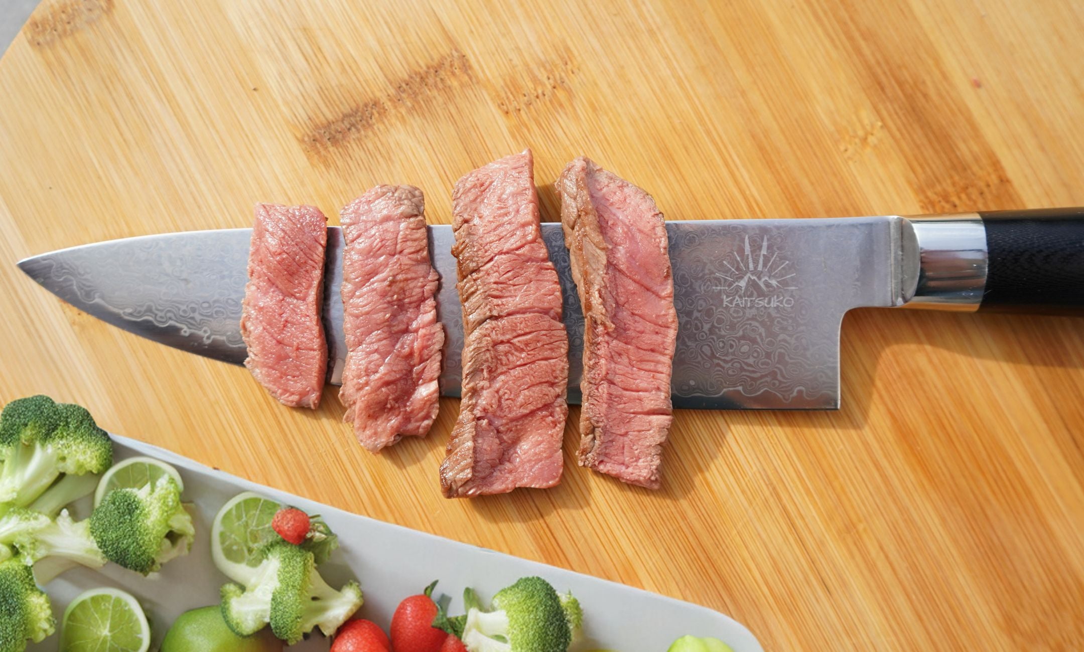 Kaitsuko high-end kitchen knife