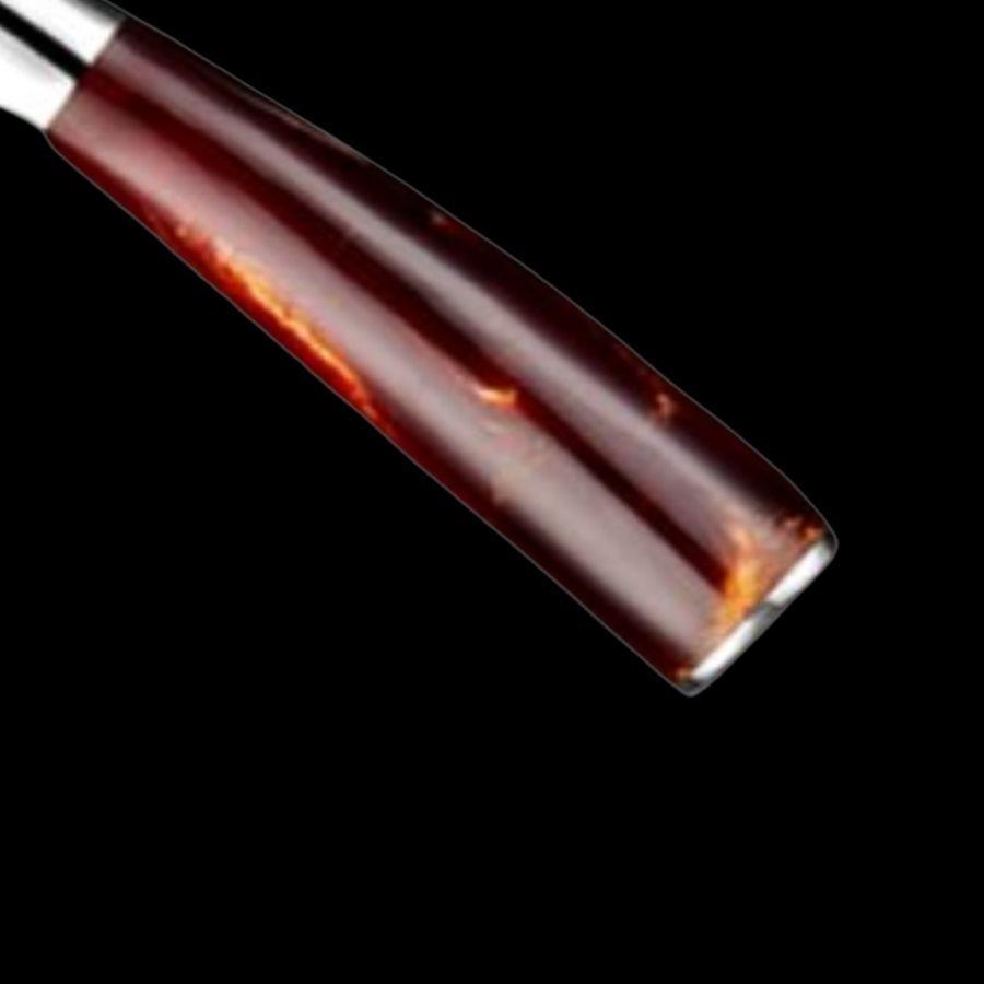 Ergonomic Harmony: Japanese Culinary Knife Handles