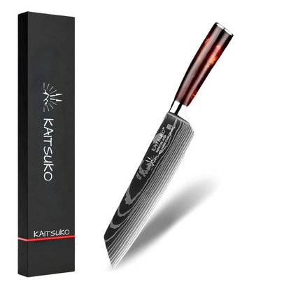 Japanese meat or fish knife