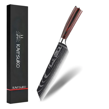 Kaitsuko japanese meat and fish knife