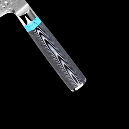 Streamlined Comfort: Japanese Cooking Knife Grips